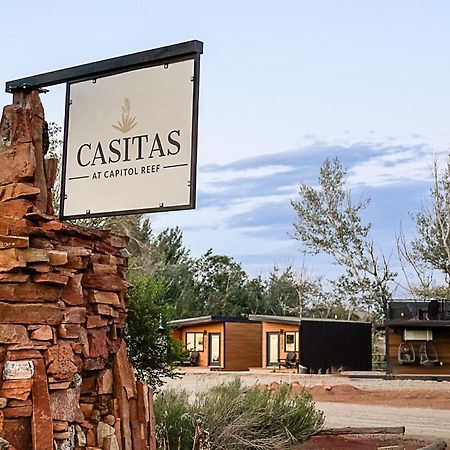 토레이 Casitas At Capitol Reef 아파트 외부 사진