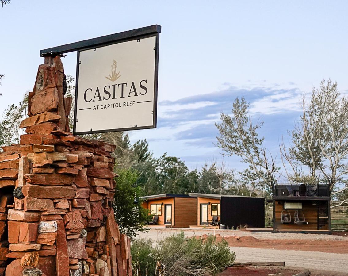 토레이 Casitas At Capitol Reef 아파트 외부 사진