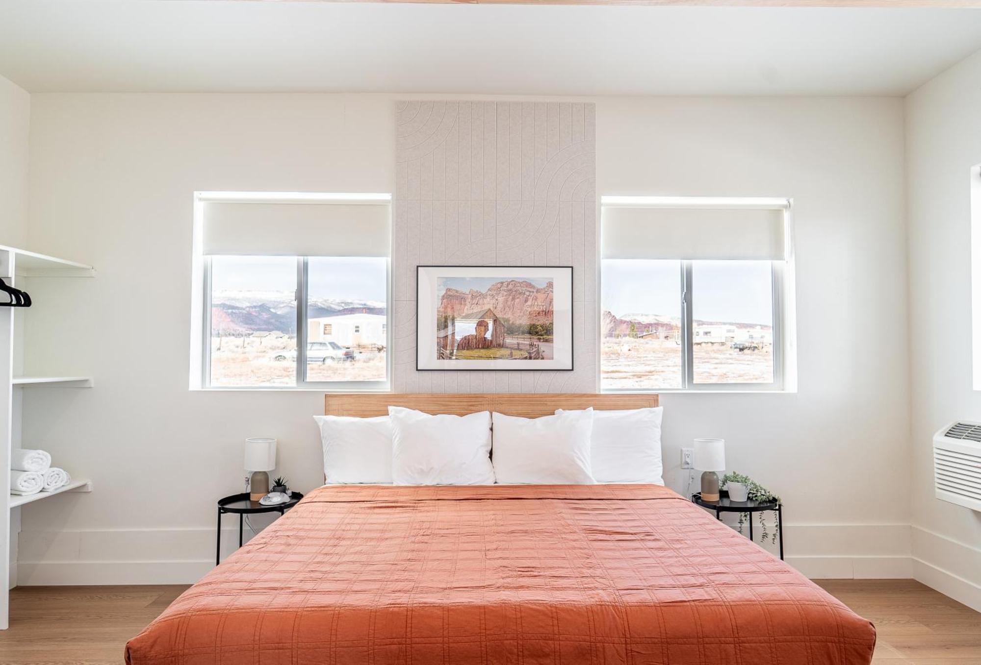 토레이 Casitas At Capitol Reef 아파트 외부 사진