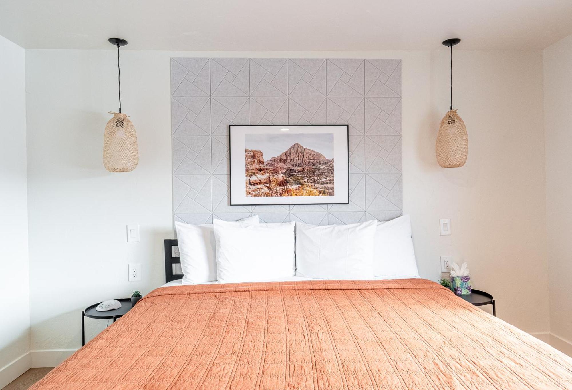 토레이 Casitas At Capitol Reef 아파트 외부 사진