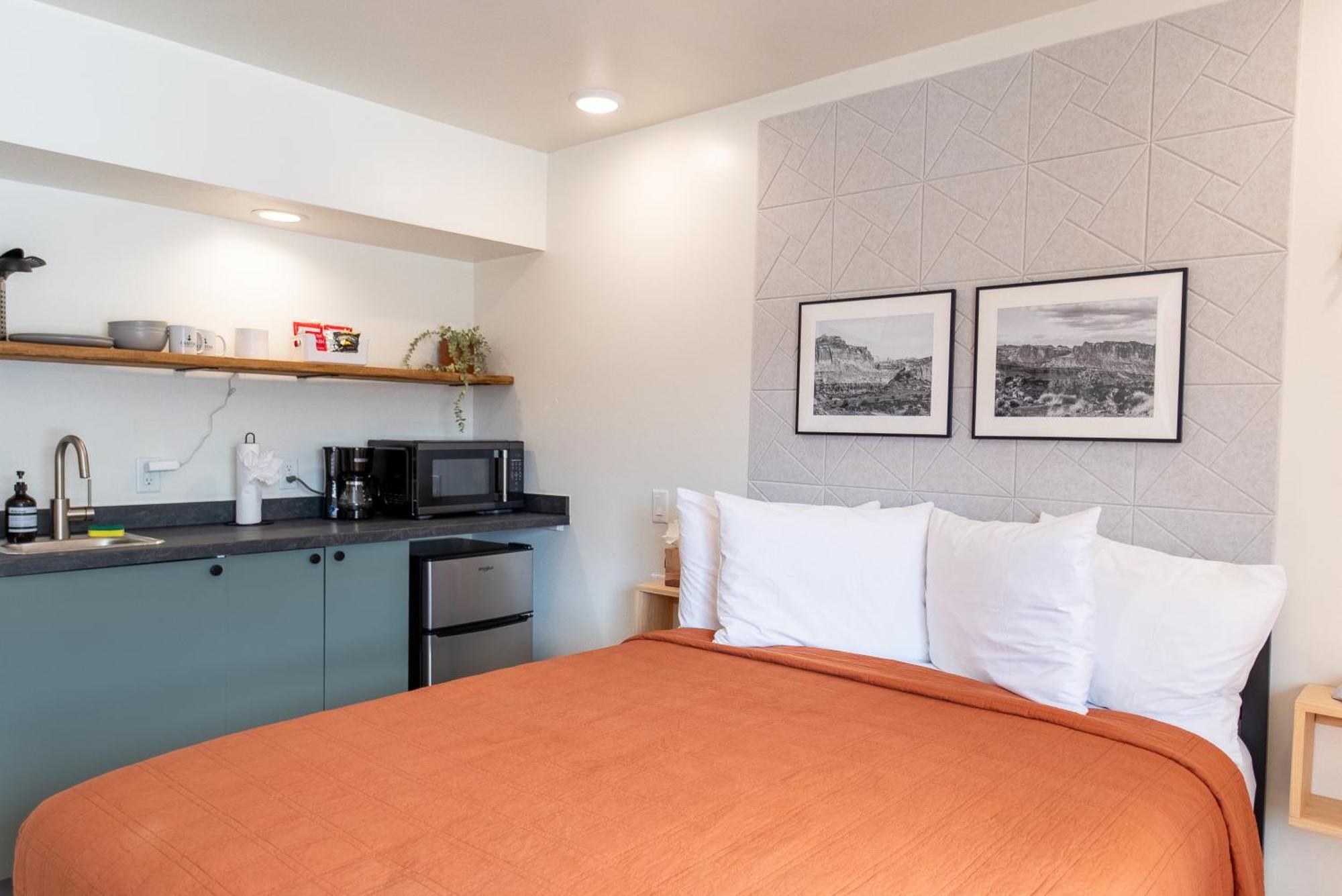 토레이 Casitas At Capitol Reef 아파트 외부 사진