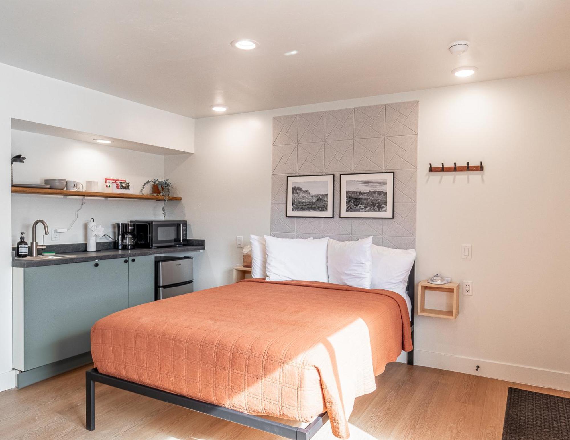 토레이 Casitas At Capitol Reef 아파트 외부 사진