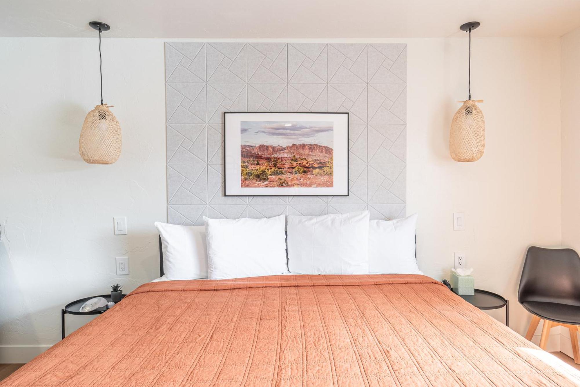 토레이 Casitas At Capitol Reef 아파트 외부 사진