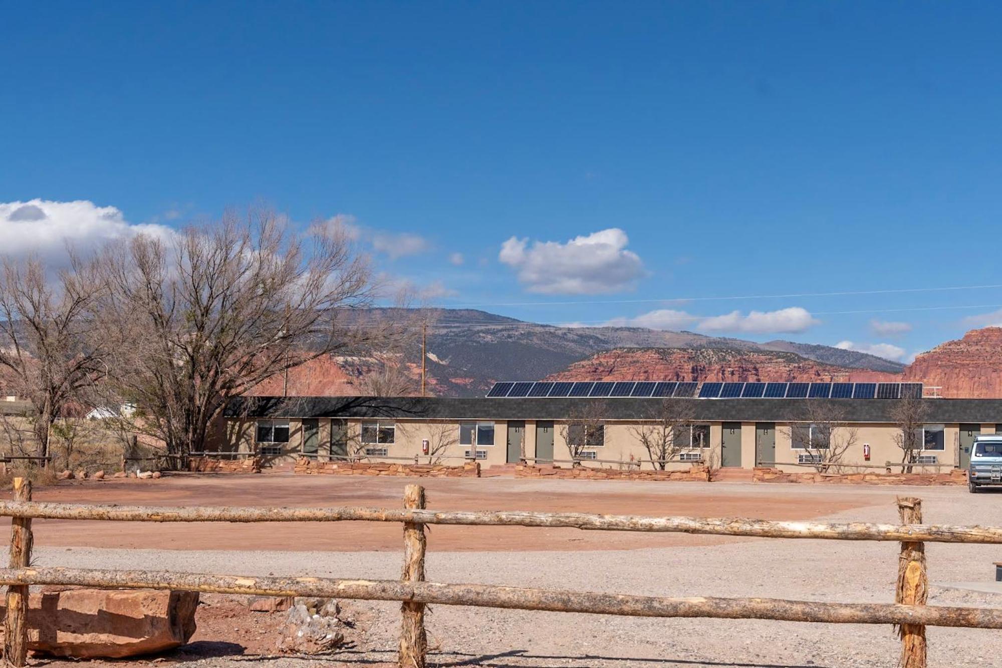 토레이 Casitas At Capitol Reef 아파트 외부 사진