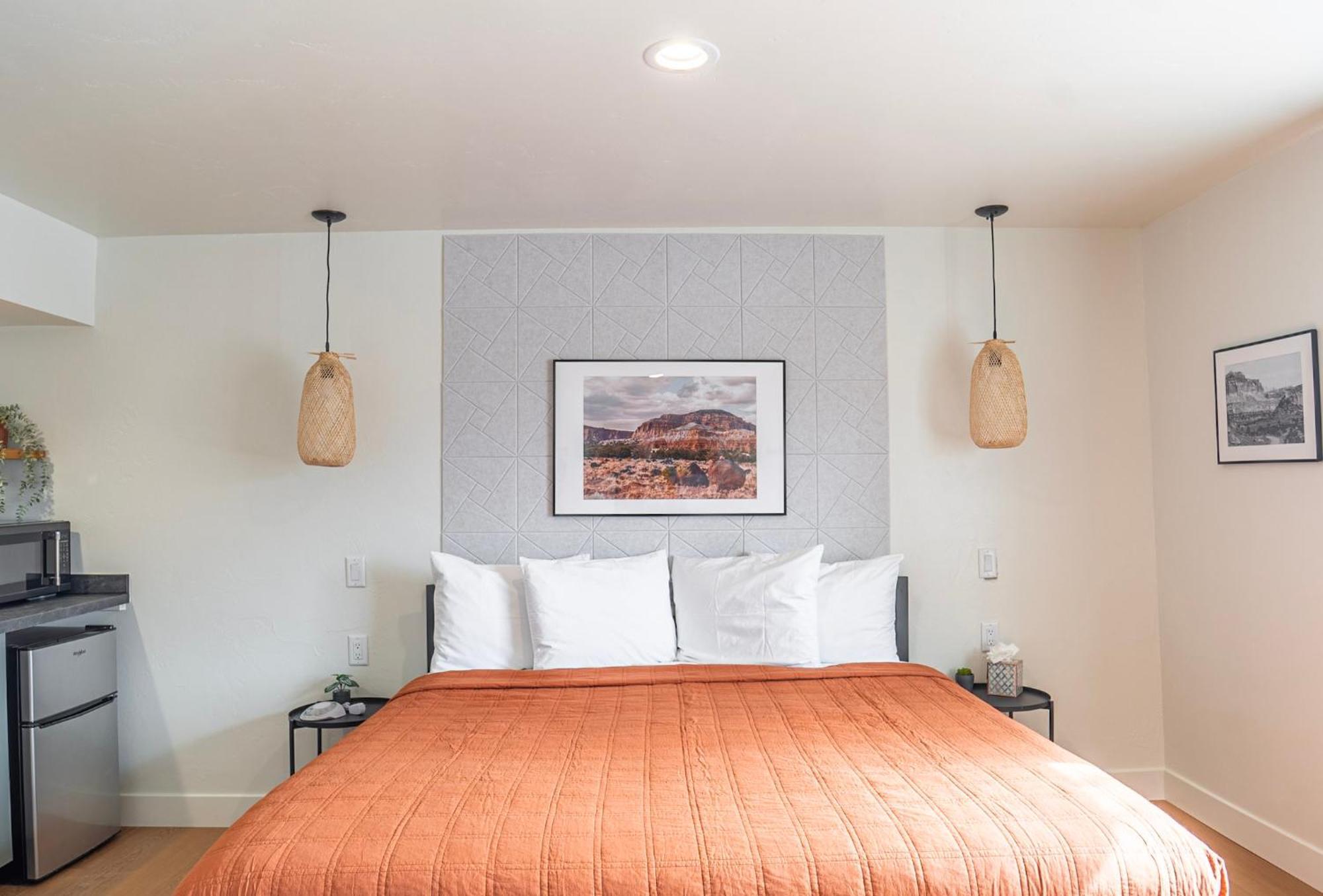 토레이 Casitas At Capitol Reef 아파트 외부 사진