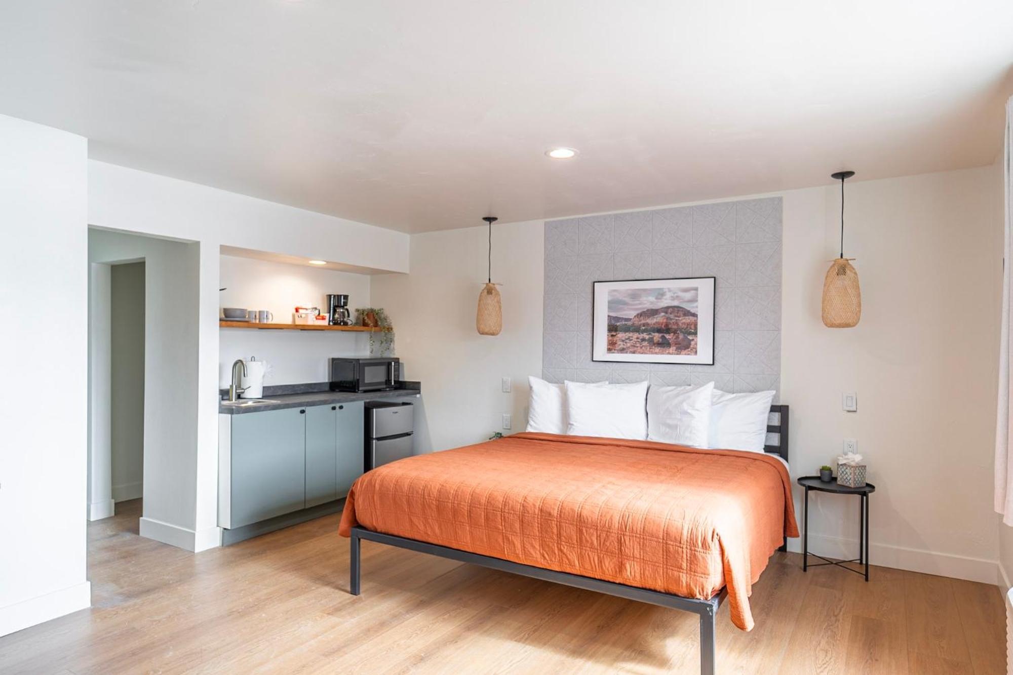 토레이 Casitas At Capitol Reef 아파트 외부 사진