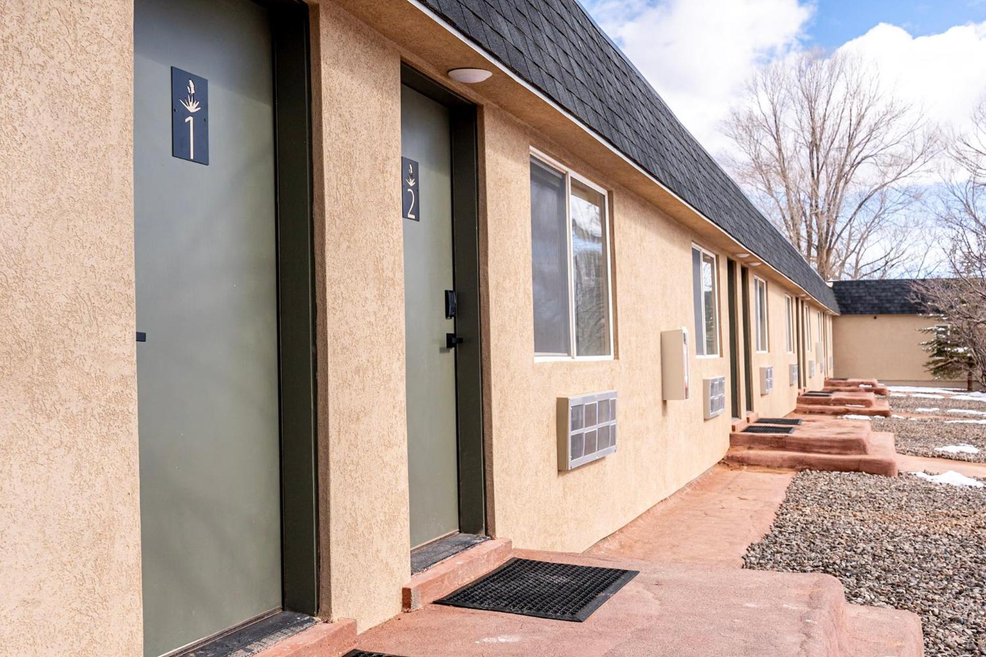 토레이 Casitas At Capitol Reef 아파트 외부 사진