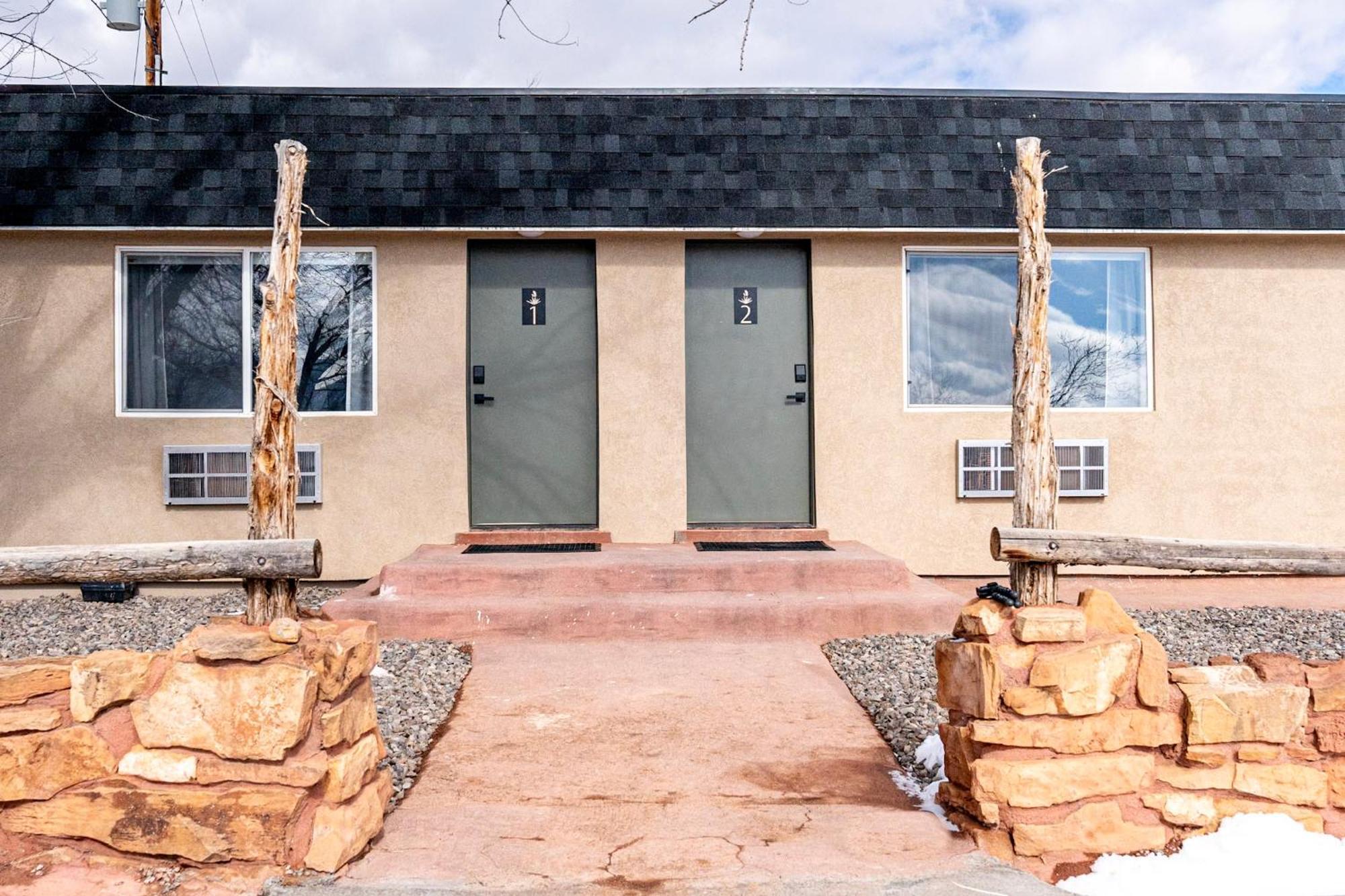 토레이 Casitas At Capitol Reef 아파트 외부 사진