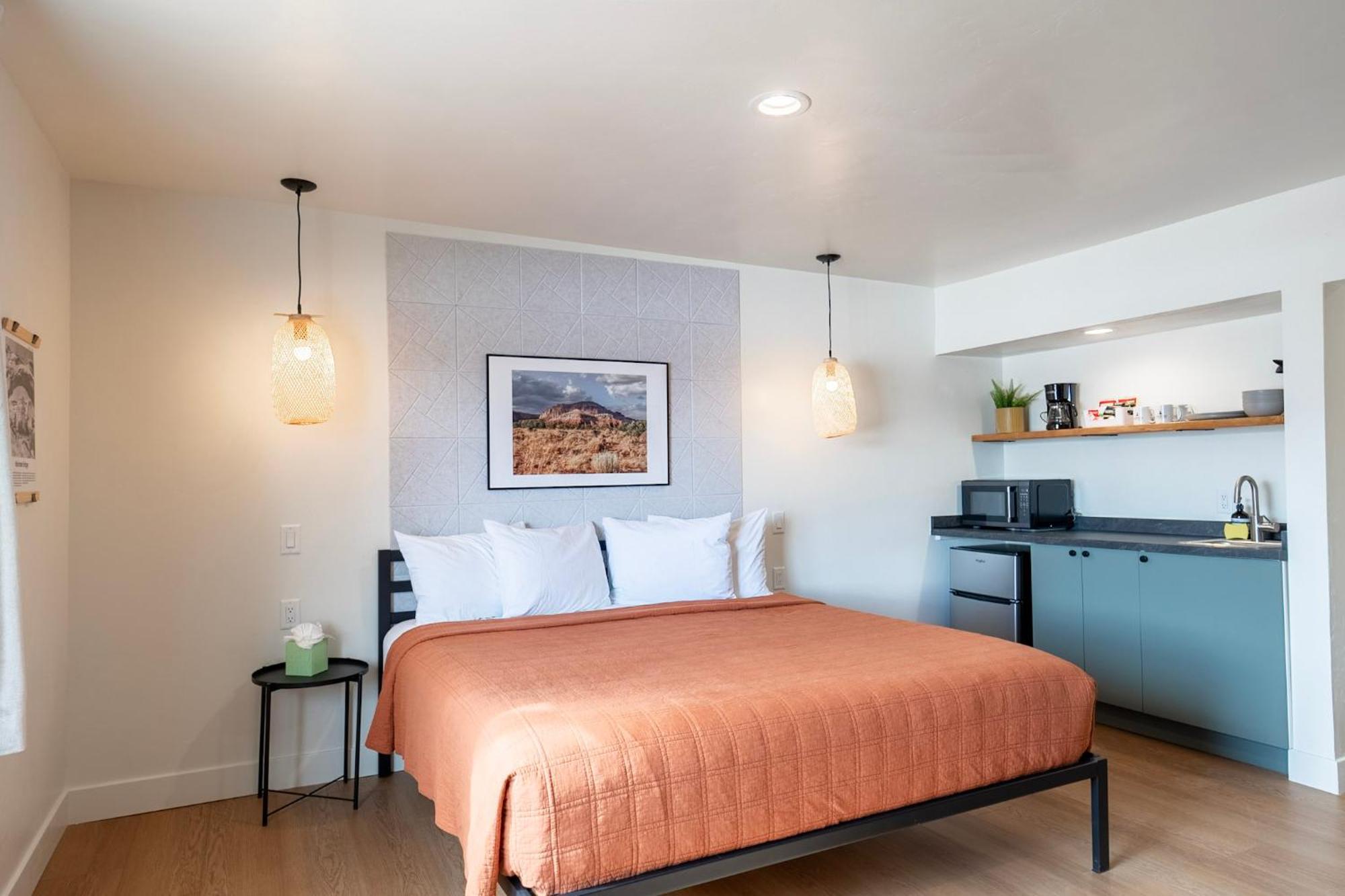 토레이 Casitas At Capitol Reef 아파트 외부 사진