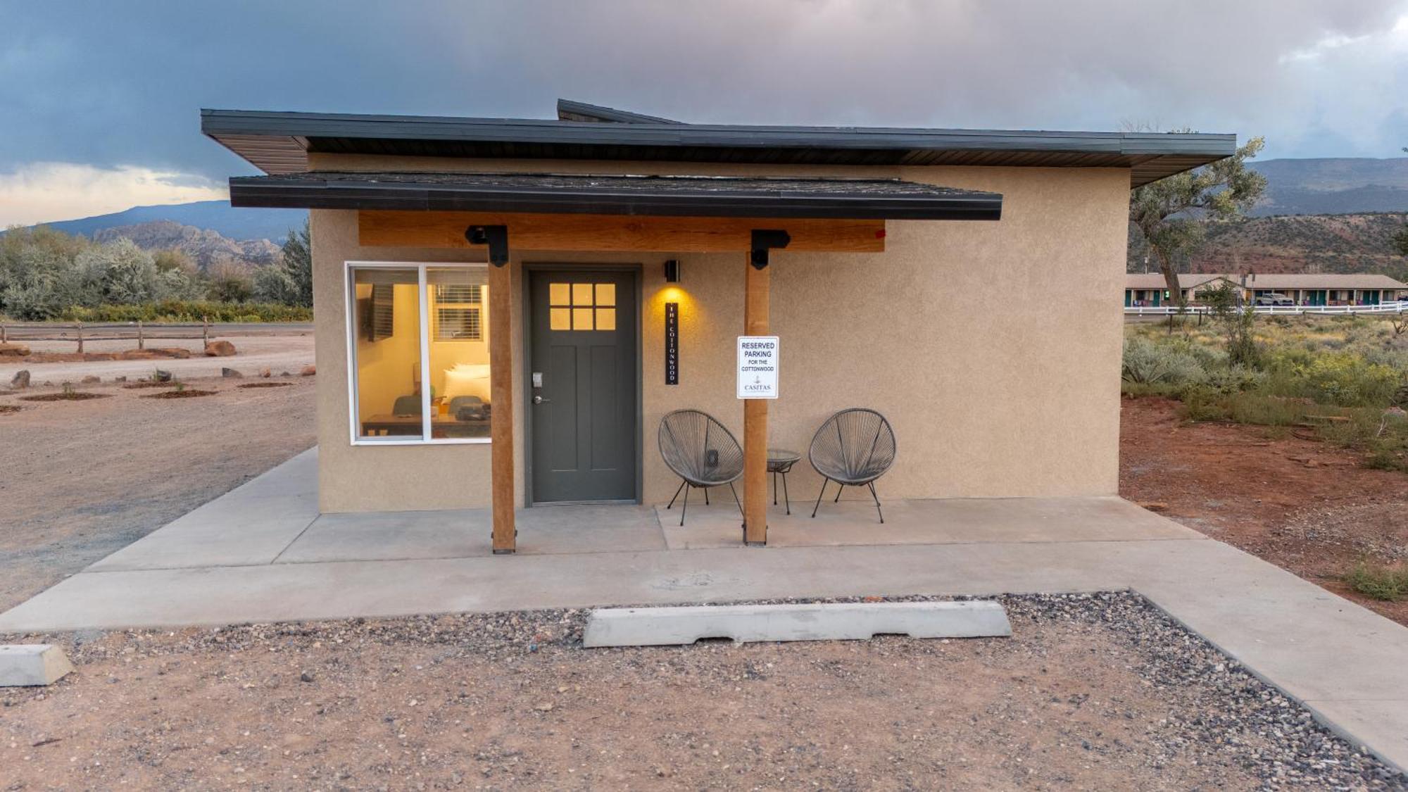 토레이 Casitas At Capitol Reef 아파트 외부 사진
