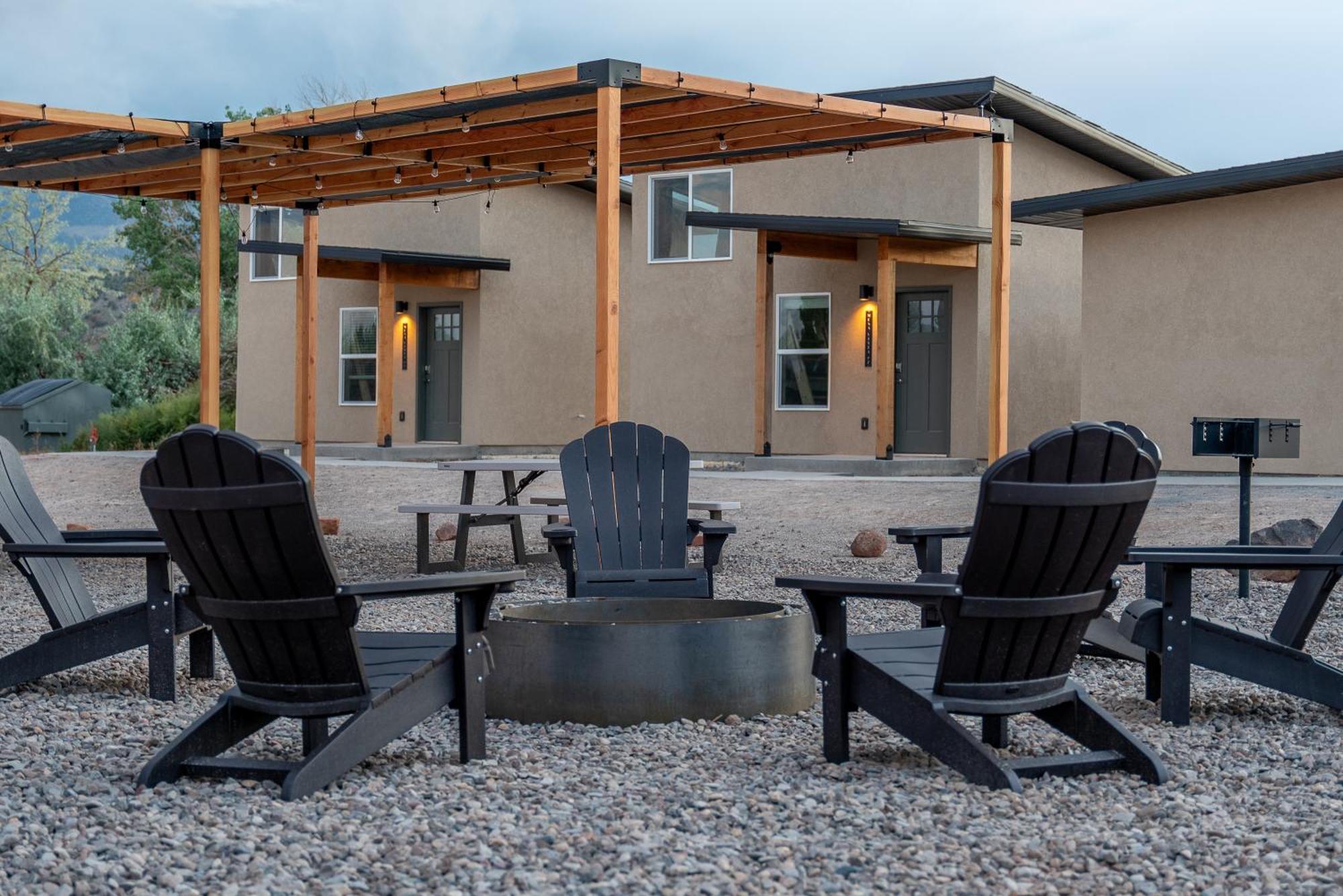 토레이 Casitas At Capitol Reef 아파트 외부 사진
