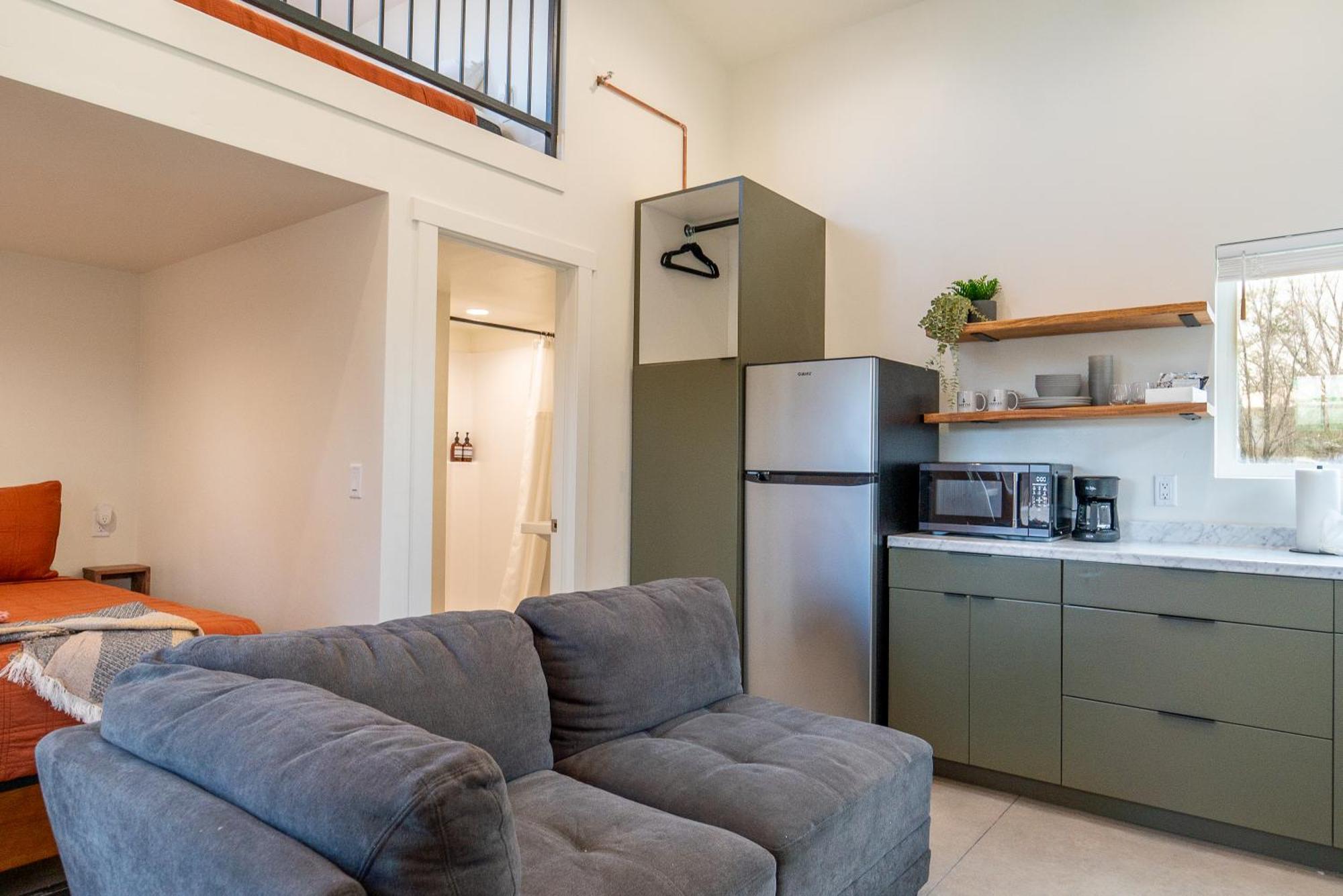 토레이 Casitas At Capitol Reef 아파트 외부 사진