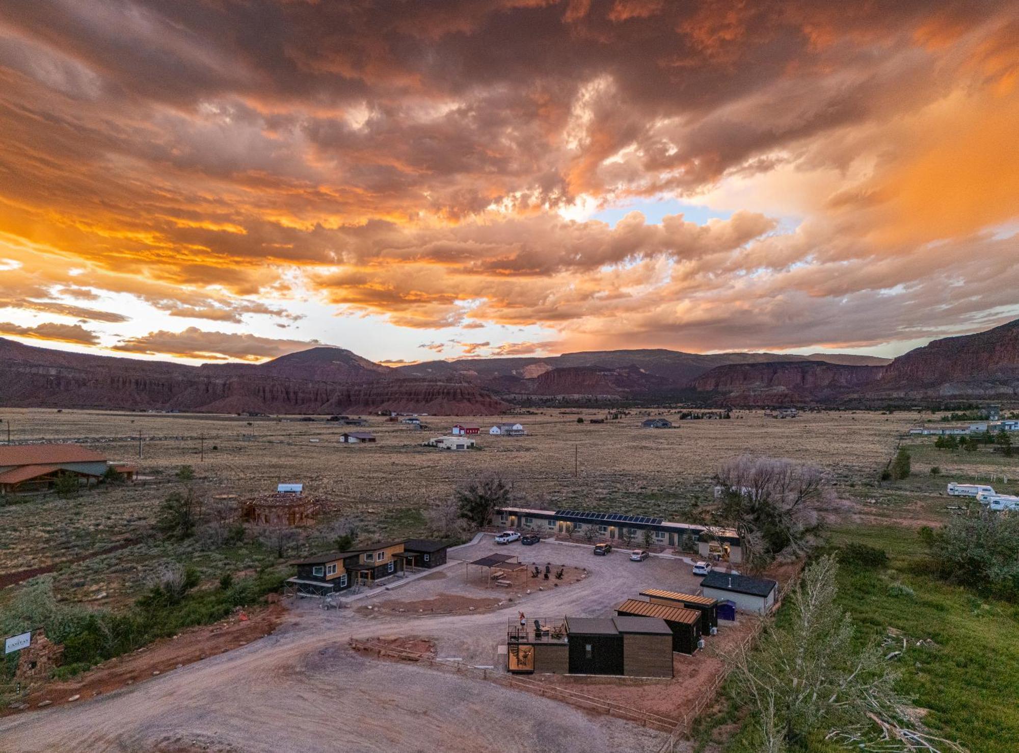 토레이 Casitas At Capitol Reef 아파트 외부 사진